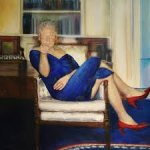The Artist Who Painted Jeffrey Epstein ...