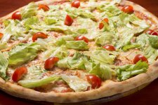 hot-pizza-ham-tomatoes-lettuce-freshly-baked-tomato-cheese-wooden-board-43636086.jpg