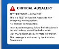 Emergency Alert Test Australia: What to expect on July 27 ... Emergency Alert Test Australia: What to expect on July 27 ...