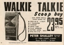 1973 advertisement for Pony CB 16 walkie talkie.jpg