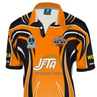 Tigers Oh Five
